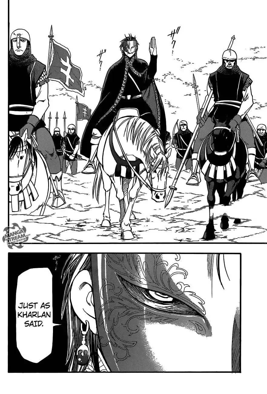 Arslan Senki (ARAKAWA Hiromu) Chapter 3 37